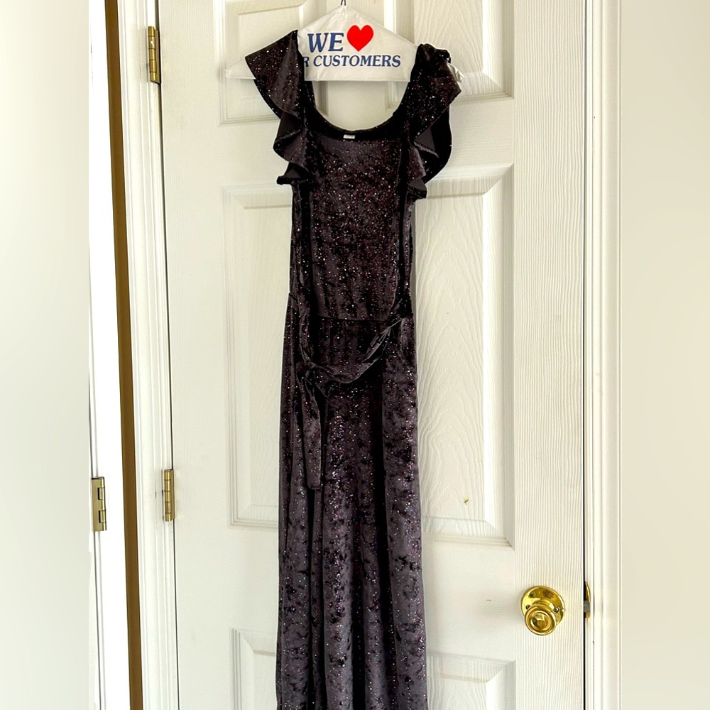 Girls Jumpsuit